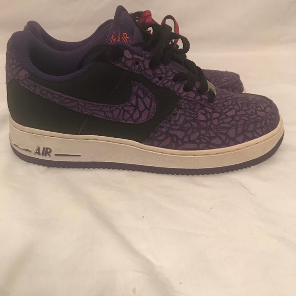 air force 1 billie eilish